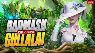 CHILL STREAM | COB GULLALAI IS LIVE - PUBG MOBILE