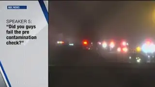 Chilling air traffic control audio released after deadly jet crash in Maine