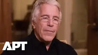 Chilling Video Shows Jeffrey Epstein Smiling as He’s Asked About Being a “Sexual Predator” | APT