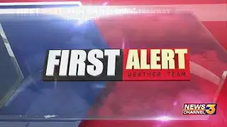 Chilly First Alert Forecast with Patrick Evans