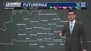 Chilly nights, mild afternoons ahead