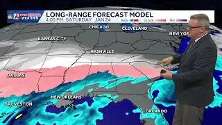 Chilly sunshine Tuesday, Triad turning colder this weekend | Winter storm chance