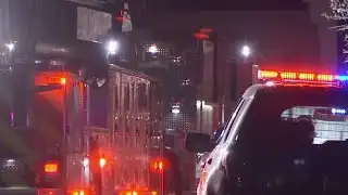 Chimney fire spreads two days after homeowners lit fireplace