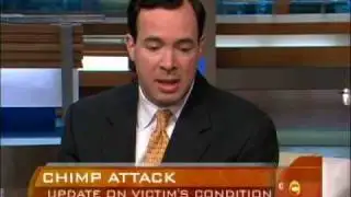 Chimp Victim Unrecognizable