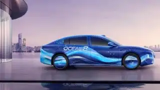 China Auto Update: BYD unveils Seal 08, Sealion 08 as new flagship models