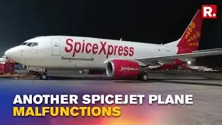 China-Bound Spicejet Cargo Flight Returns To Kolkata After Weather Radar Malfunctions