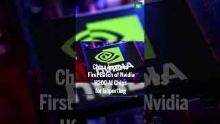 China clears first NVIDIA H200 AI chips for import: sources