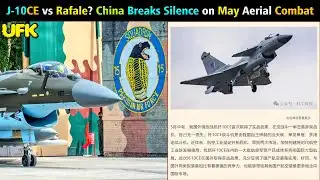 China Confirms J-10CE First Combat Victory: Multiple Kills Reported