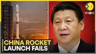 China Confirms Long March-3B & Ceres-2 Launch Failures, Space Program Setbacks | WION