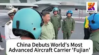 China Debuts World