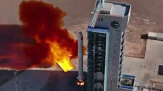 China Deploys Algerian Disaster Satellite Jiuquan