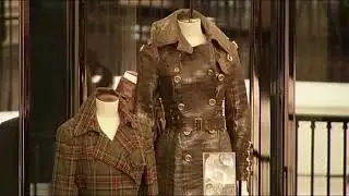 China drives sales jump at Burberry