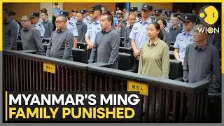 China Executes 11 Linked to Myanmar