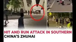 China executes man for car rampage that killed dozens