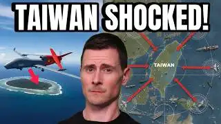 China Flies Drone Into Taiwan’s Airspace for FIRST Time Then THIS Happened!