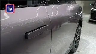 China haramkan pemegang pintu tersembunyi EV