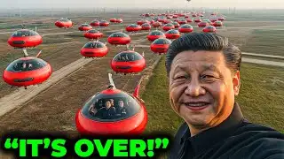 China Has Launched a New-Generation Transport That Terrified the US!