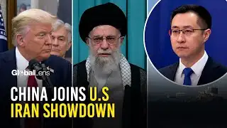 China Joins U.S.–Iran Tensions: ‘Spy Ship’ Shadows USS Abraham