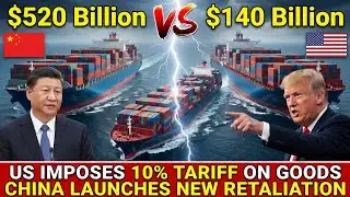 China Just Banned Critical Minerals to the US. Here