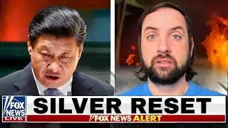 China Just Broke the Silver Market