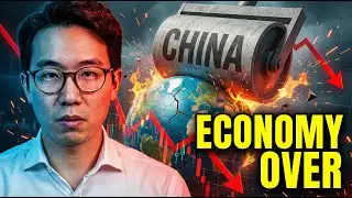 China Just Built A $170 Billion Doomsday Bunker — The Global Economy Is Over