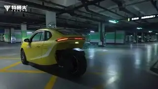 China Just Built a $4,900 Electric Microcar — Telefu GT5