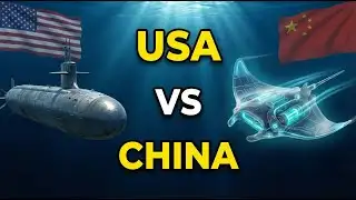 China JUST Built A Briefcase-Sized Drone That Can Reach The DEEPEST Point On Earth