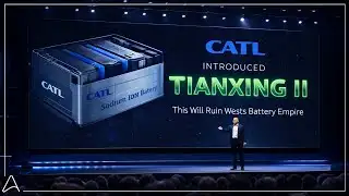 China Just Dropped a Sodium Battery That