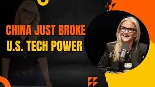 China Just ENDED America’s Tech Leverage — Here