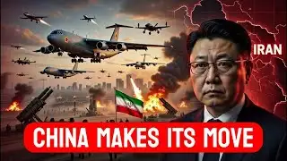 China Just Escalated the Iran Crisis as the US Didn’t Expect This