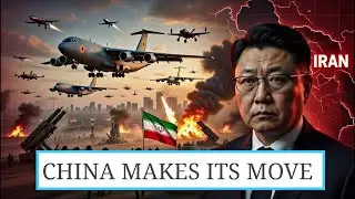 China Just Escalated the Iran Crisis — Washington Had No Warning