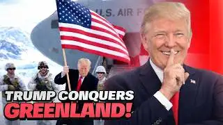 China Just LOST The Arctic: Trump