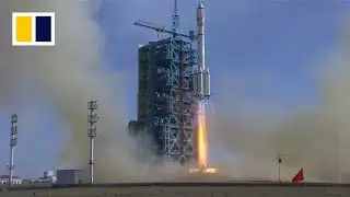China launches Shenzhou-22 for first emergency mission