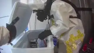 China-Linked Biolab Exposed