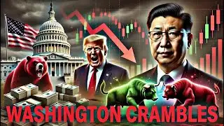 China Moves, Washington Panics — Victor Gao Explains