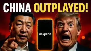 China OUTPLAYED the Netherlands — Nexperia Fallout Explained