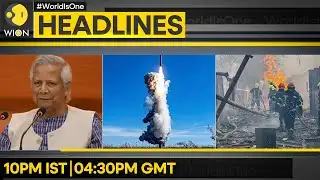 China Prepares for Nuclear Test | Kyiv: 3 Killed in Fresh Russian Attack  | Headlines