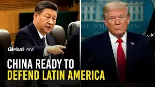 China Prepares To Defend Its Latin American Influence After Maduro Capture