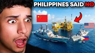 China Pushes Philippines For MAJOR Gas Find, BIG MISTAKE