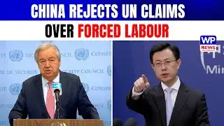China Rejects UN Experts