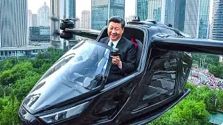 China Releases First $4,999 Flying Car That Changes Everything