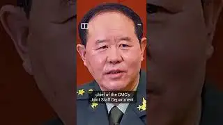 China removes 2 top military generals