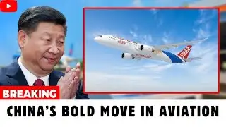 China’s COMAC C939 Plan Could Revolutionize Aviation Forever