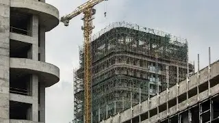 China’s Developers Soar in Wave of Speculative Buying