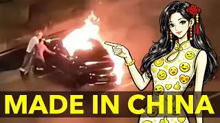 China’s EV Problem Is Getting Dangerous!