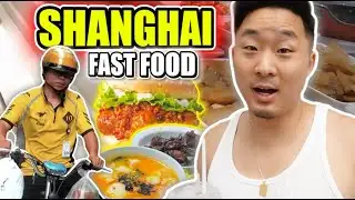 CHINA’s Fast Food Scene Is INSANE!