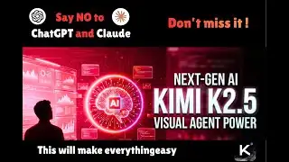 China’s Kimi K2.5 Just Changed AI Forever (OpenAI Challenged)