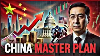 China’s Master Economic Plan Finally Revealed