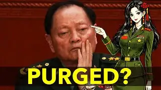 China’s Military Purge Is INSANE!