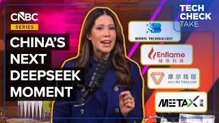 China’s Next DeepSeek Moment Is In AI Hardware